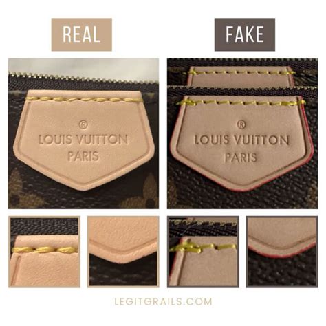 fake louis vuitton bag how to tell|how to authenticate louis vuitton.